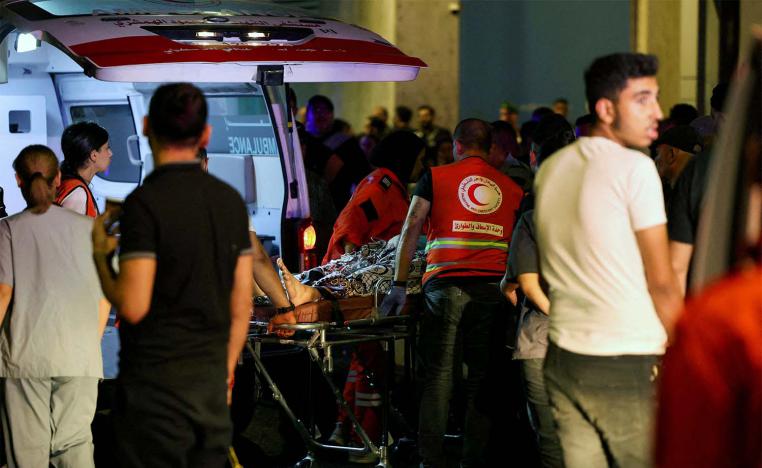 72 health workers have been killed in Lebanon since September 17