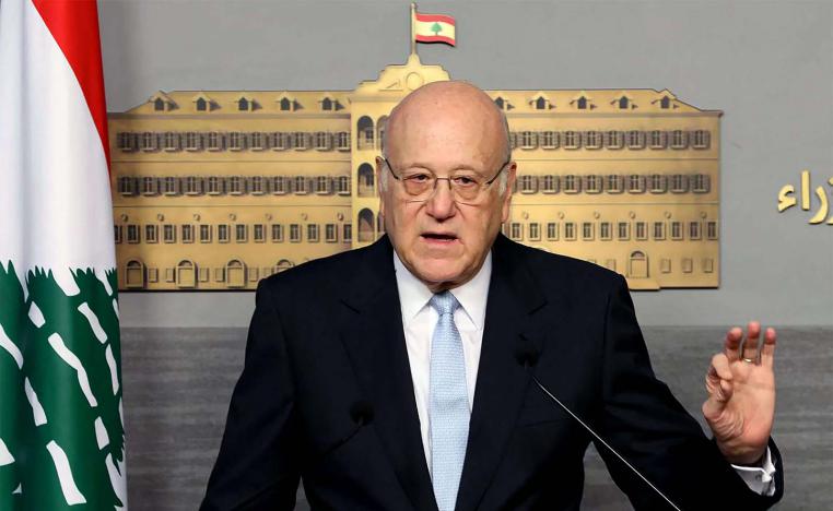 Mikati rejects guardianship over Lebanon