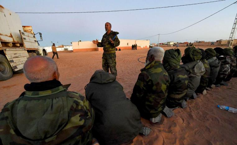 بوليساريو تهدد أمن شمال افريقيا ومنطقة الساحل