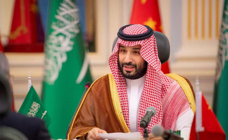 Saudi crown prince Mohammed Bin Salman 
