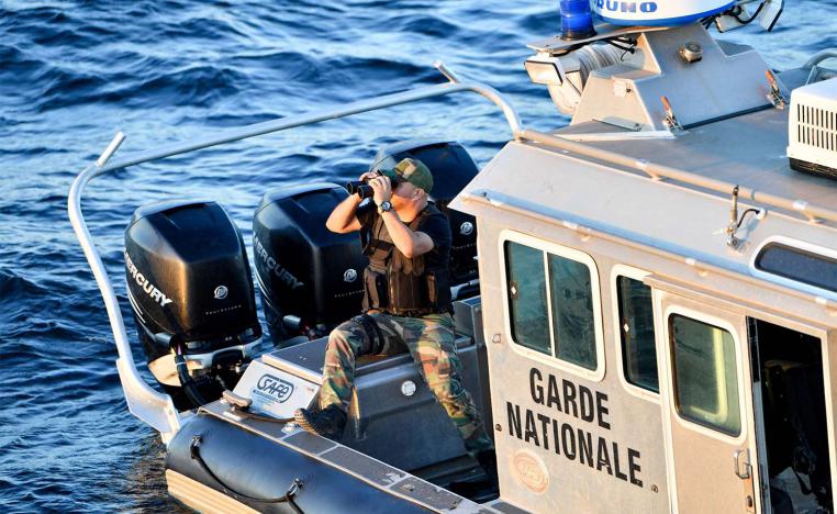 The bodies were found at the weekend and on Monday
