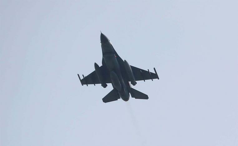 Turkish airstrikes killed 59 militants
