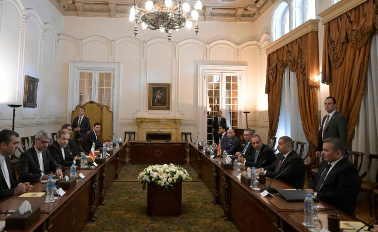 لا يستبعد أن تطلب ايران وساطة مصر لتخفيف التوتر