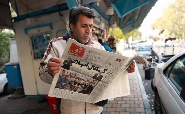ماضي ترامب مع طهرن يثير مخاوف الإيرانيين 