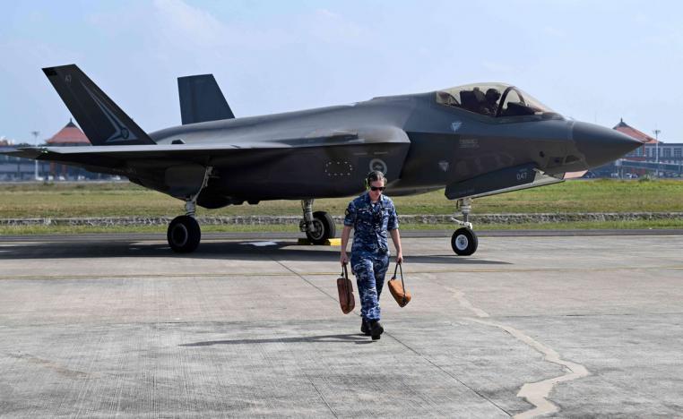 منظمات حقوقية تضغط من أجل منع تصدير المقاتلات الفتّاكة إلى إسرائيل 