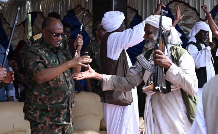 تصعيد عسكري في السودان رغم الجهود الدولية والاقليمية لاحتوائه