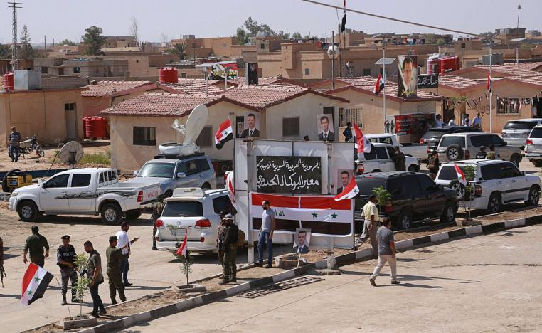 الأجهزة الأمنية العراقية تعول على سكان المحافظات الحدودية لمواجهة أية خروقات