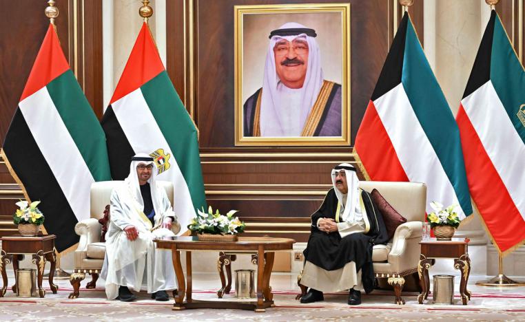 علاقات متينة وانسجام في المواقف 