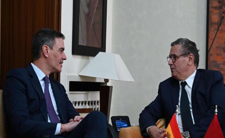 المغرب يستعيد مجاله الجوي لإقليم الصحراء من إسبانيا 