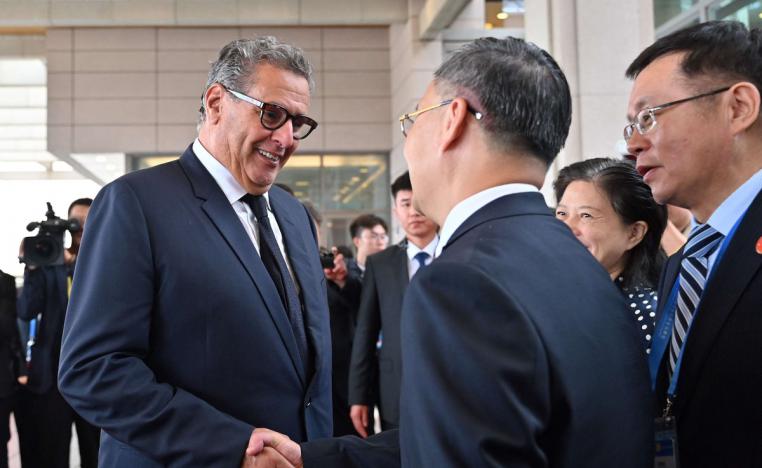 علاقات راسخة تؤسس لشراكة إستراتيجية 