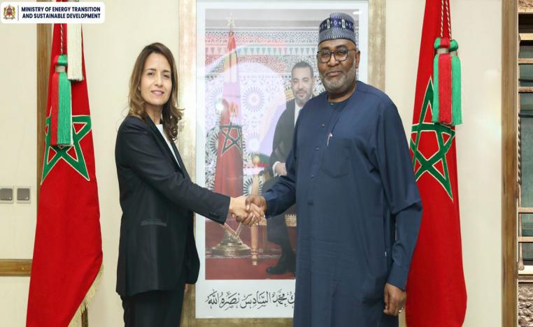 المغرب ونيجريا حريصان على تسريع المشروع الإستراتيجي 