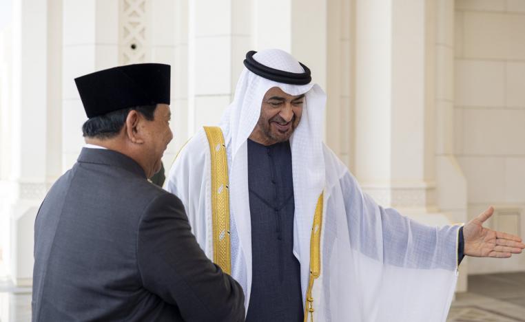 الشيخ محمد بن زايد يؤكد أن العلاقات الإماراتية الإندونيسية قوية وراسخة