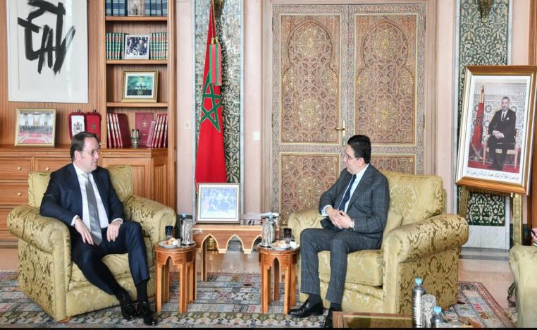 بوريطة يؤكد أن الكرة في ملعب الاتحاد الأوروبي