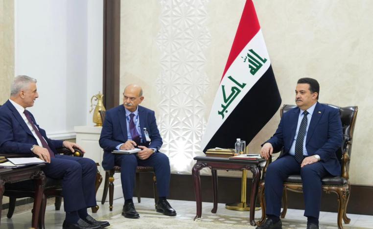 الوزير التركي يؤكد دعم بلاده للعراق في مفاوضات انضمامه إلى منظمة التجارة العالمية