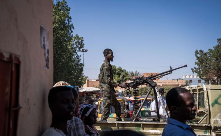 السودان بات مسرحا لحروب تجري بالوكالة