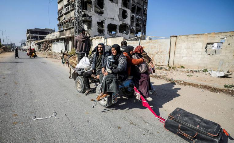 قلق أممي إزاء الدمار غير المسبوق في غزة 