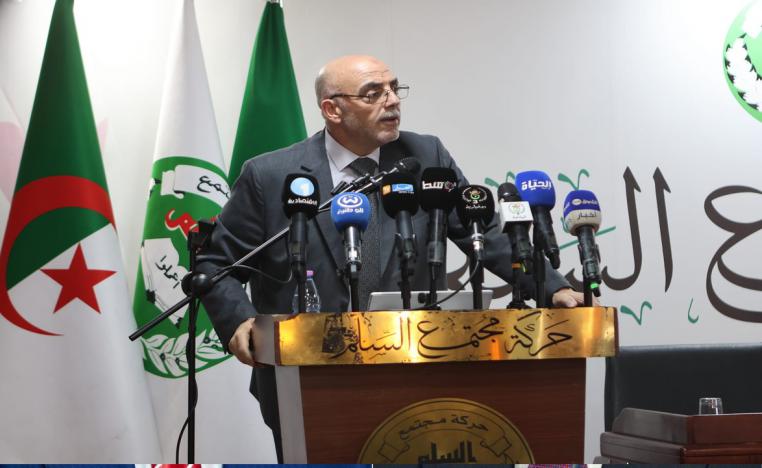 الحركة التي عرفت بولائها للسلطة تدعو إصلاح سياسي