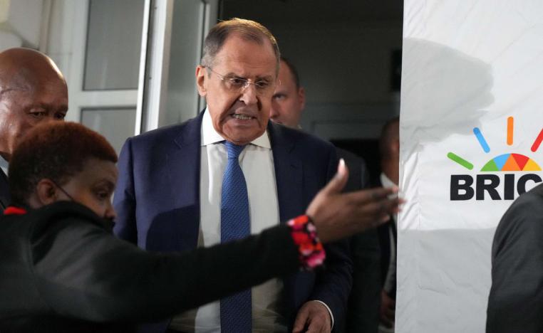 الخطاب الروسي يلقى صدى لدى بعض الزعماء الأفارقة