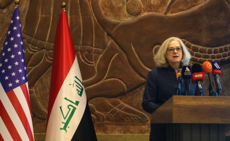 رومانوسكي تدعو لرفع منسوب الثقة بين القوى الكردية