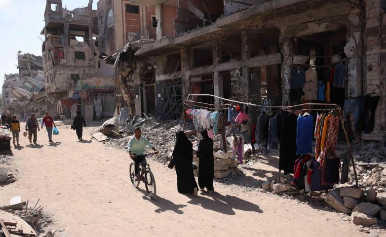 وكالات إنسانية تصف الوضع في شمال قطاع غزة بأنه مروع