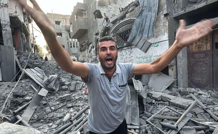 سكان غزة دفعوا باهظا ثمن الحرب الدموية 