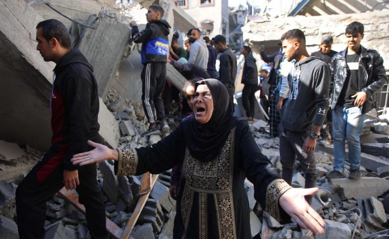 لا مؤشرات على نهاية وشيكة لحرب غزة المدمرة  