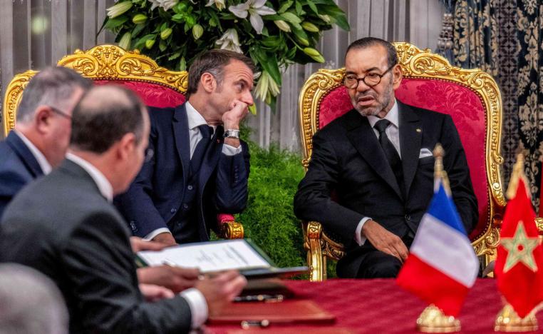 الاتفاقيات بين المغرب وفرنسا تدخل سريعا طور التنفيذ 