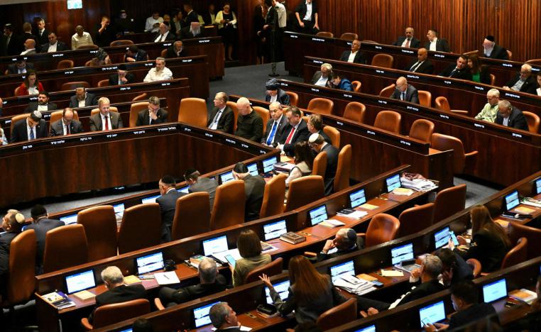 حزب القوة اليهودية وراء القانون المثير للجدل