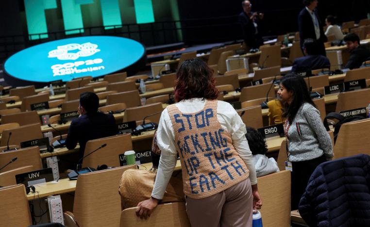 تنظيم أذربيجان للمؤتمر العالمي أثار العديد من الانتقادات 