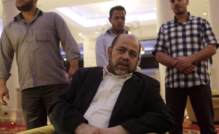 مصادر أكدت أن مصر تضغط على وفد حماس للتراجع عن بعض الشروط