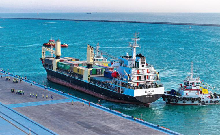  أهمية جيوسياسية تكمن في ربط الشرق بأوروبا عبر العراق وتركيا 