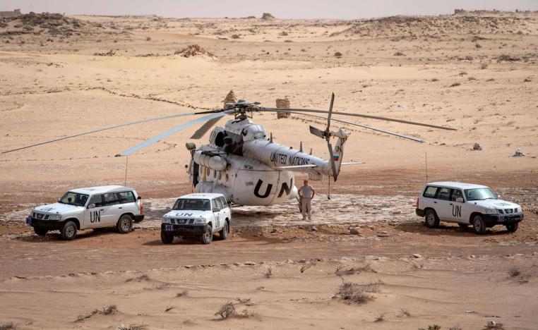 تمديد عمل مهمة مينورسو يدعم الاستقرار في الصحراء المغربية