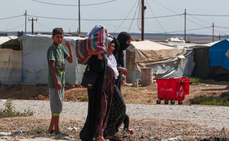 السلطات العراقية تسعى لترتيب الأوضاع وتهيئة مناطق العودة