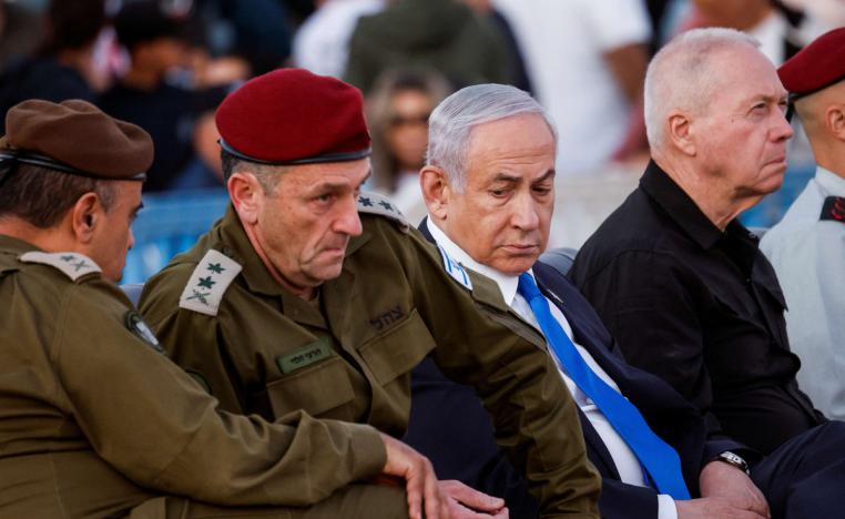 تسريبات واقالات تكشف هشاشة حكومة نتنياهو