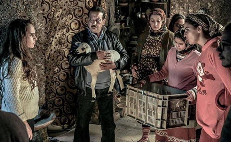 أفلام كوميدية مغربية 