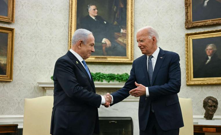 رغم الصغوط نتنياهو يفضل عقد اتفاق بشأن غزة في عهد ترامب وليس بايدن