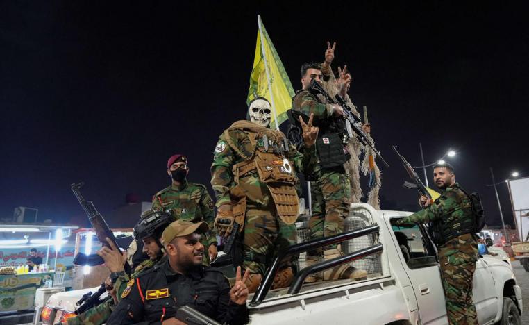 ميليشيات عراقية تؤكد مواصلة استهداف اسرائيل رغم التهديدات