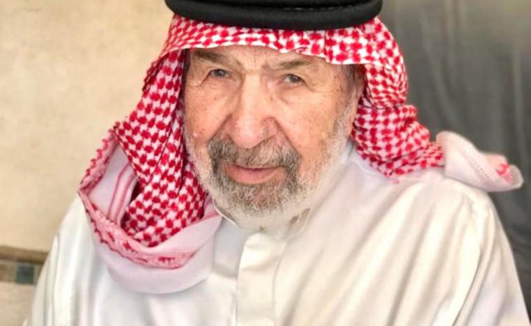  الدكتور صالح مهدي السامرائي