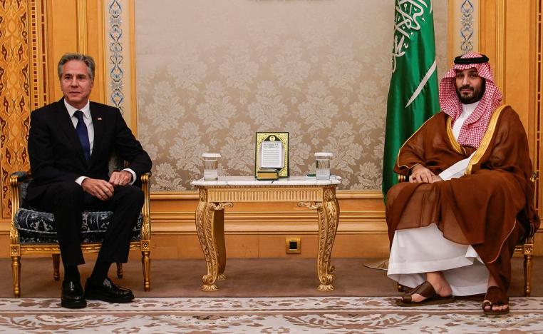 الرياض تفاوض لانتزاع مكاسب من الأميركيين