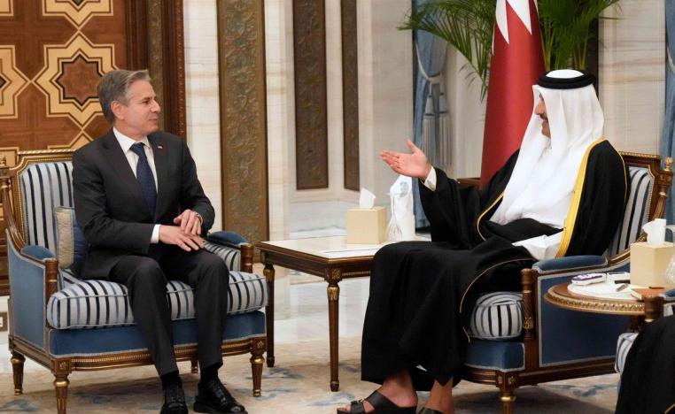 ضغوط أميركية وراء قرار قطر غلق مكاتب حماس