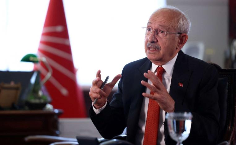 كيليتشدار أوغلو يتمسك باتهام أردوغان بالفساد في قضية تعود للعام 2013