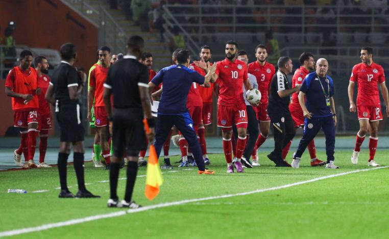 منتخب تونس