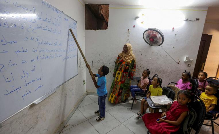 مصر استقبلت أعدادًا ضخمة من اللاجئين خلال السنوات الأخيرة