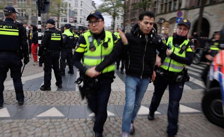 تداعيات النزاع في الشرق الأوسط تنتقل لأوروبا