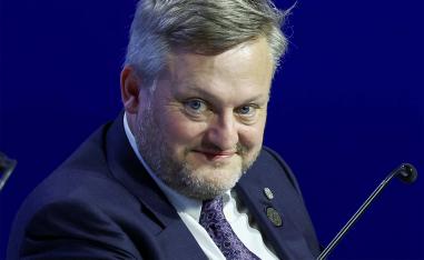 BP CEO Murray Auchincloss 