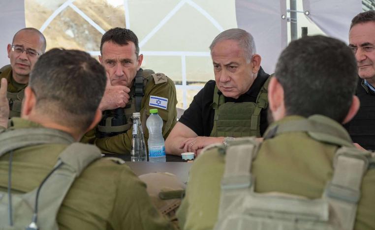 نتنياهو لا ينوي سحب قواته من غزة 