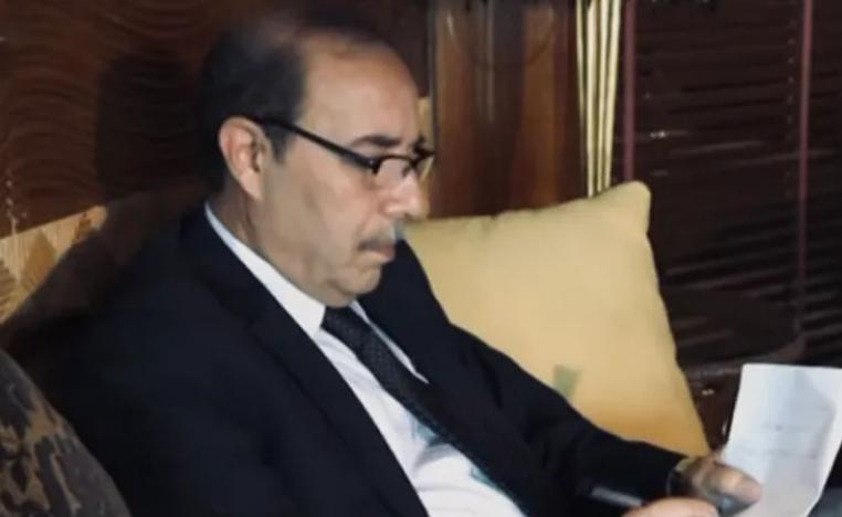 حارث عبود