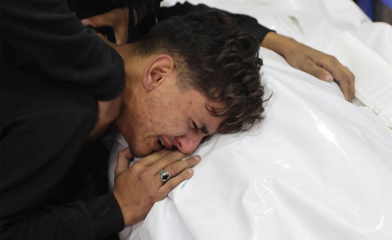 More civilians killed amid the international community's silence