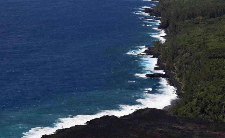 A perilous journey of hundreds of kilometres