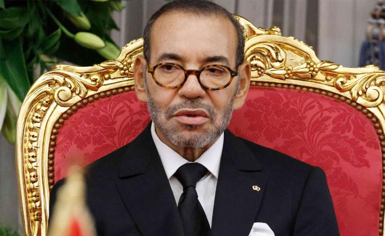 Morocco's King Mohammed VI